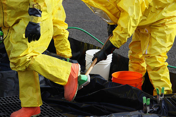 Licensed Sewage Cleanup service in Garland, NC - Trauma Clean Pros
